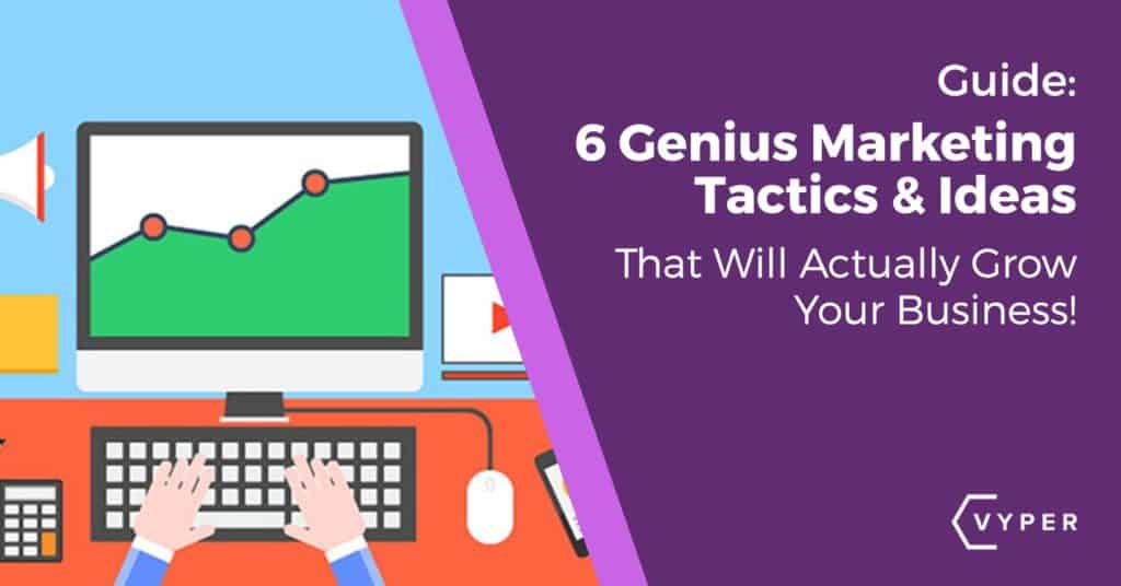 creative marketing ideas