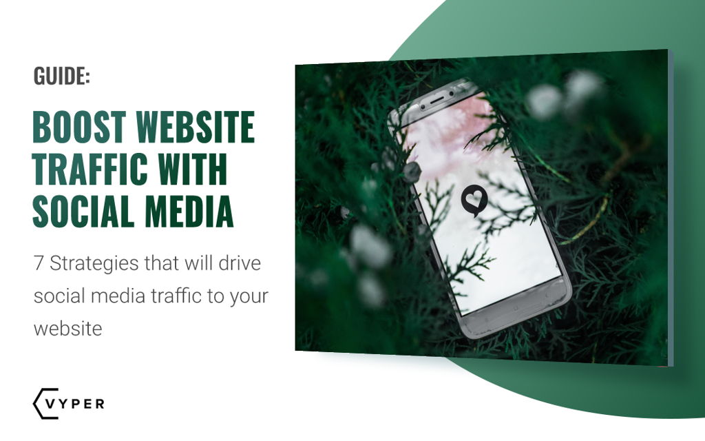 7 Proven Ways to Drive Social Media Traffic to Your Website