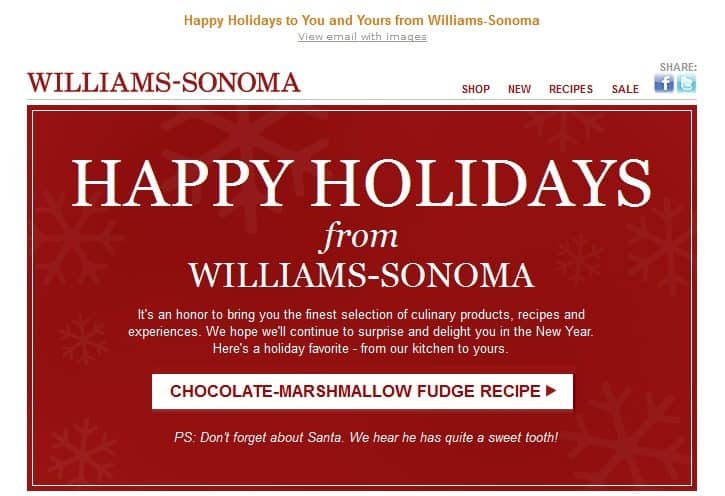 content marketing mistakes to avoid during the holiday season