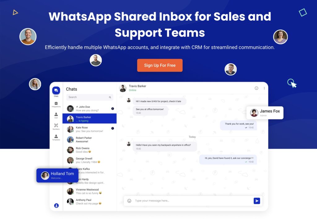 ControllHippo Landing Pages
