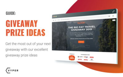 Giveaway Prize Ideas for Successful Social Media Campaigns