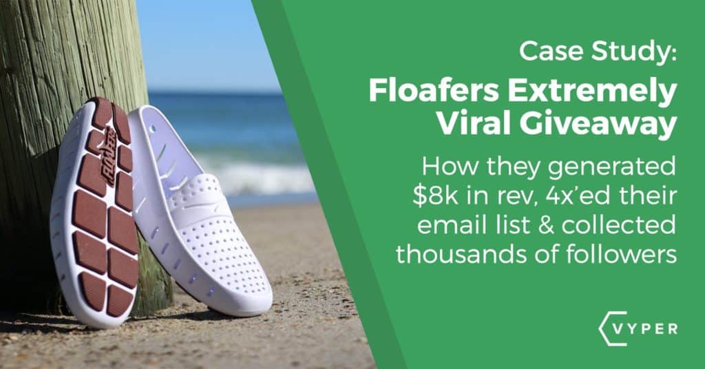 ecommerce facebook contest