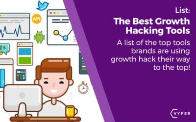 The Best Growth Hacking Tools