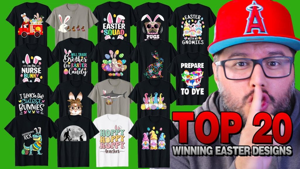 RJ Martinez Print on Demand YouTube