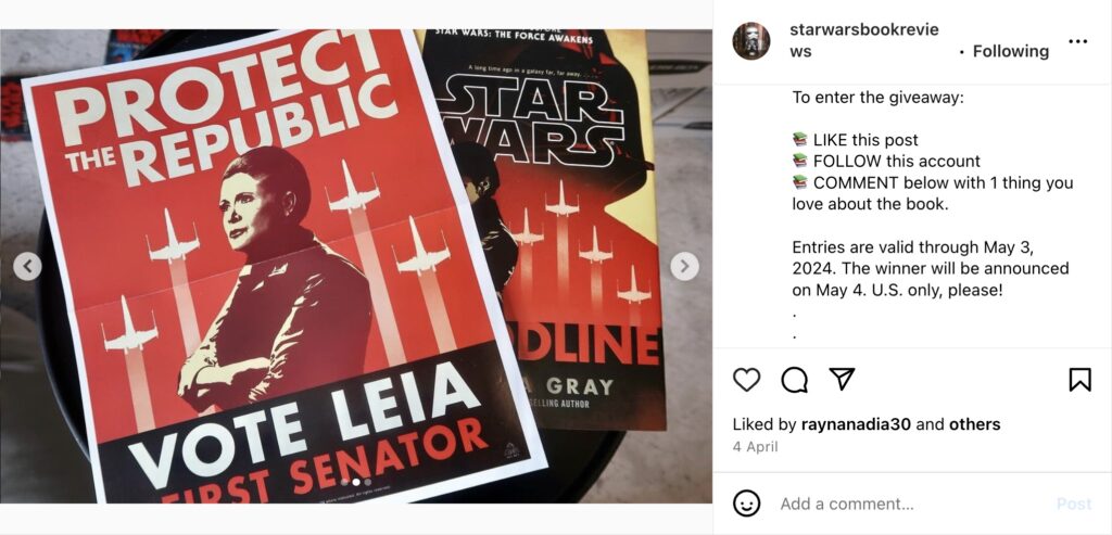 Star Wars Book Reviews Protect the Republic Book Giveaway