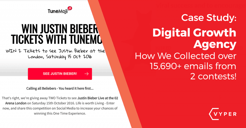 Agency Case Study Digital Growth Agency