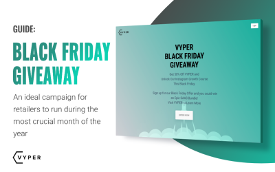 Black Friday Giveaway and Marketing Ideas (Updated for 2024)