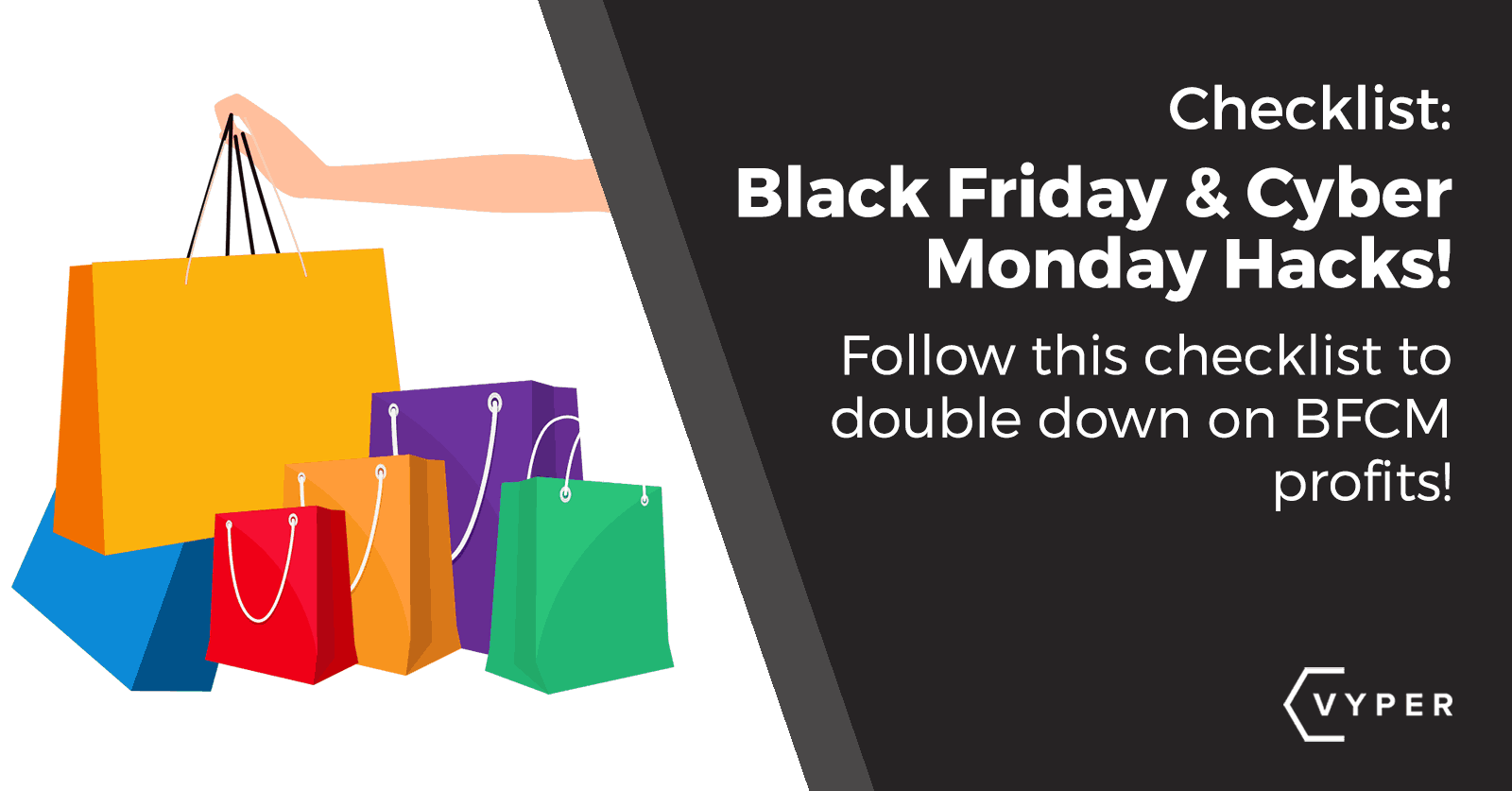 Black Friday Marketing Tactics You Need To Know