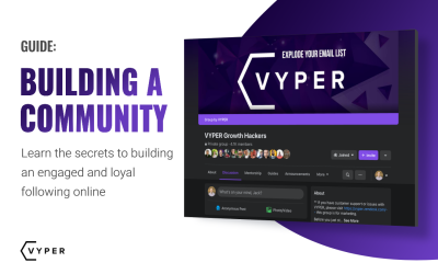 5 Tips to Start Building a Community for Your Brand Online