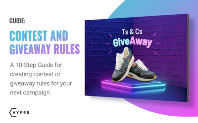 Creating Contest & Giveaway Rules: 10-Step Guide