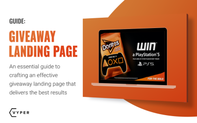 The Essential Giveaway Landing Page Guide