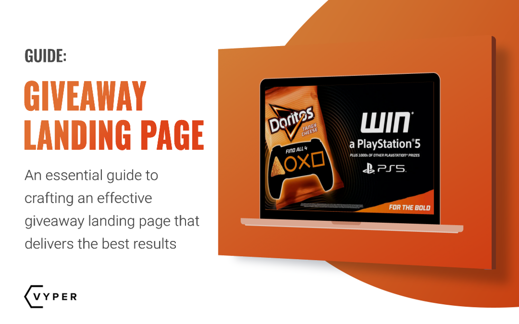 The Essential Giveaway Landing Page Guide
