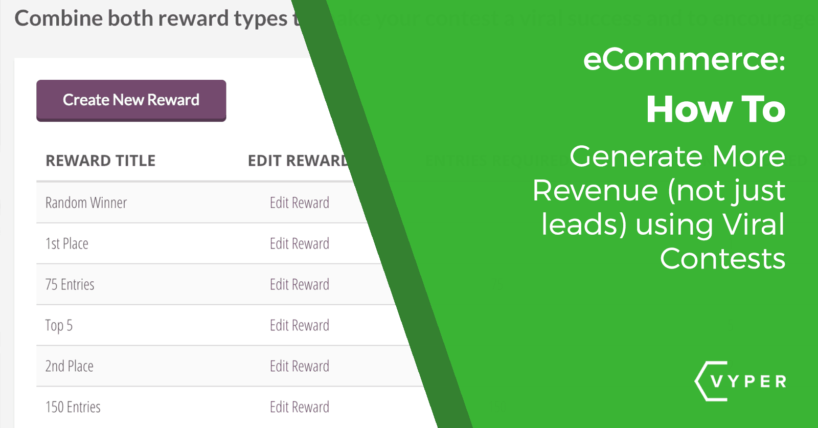 How To Get eCommerce Growth from Viral Contests