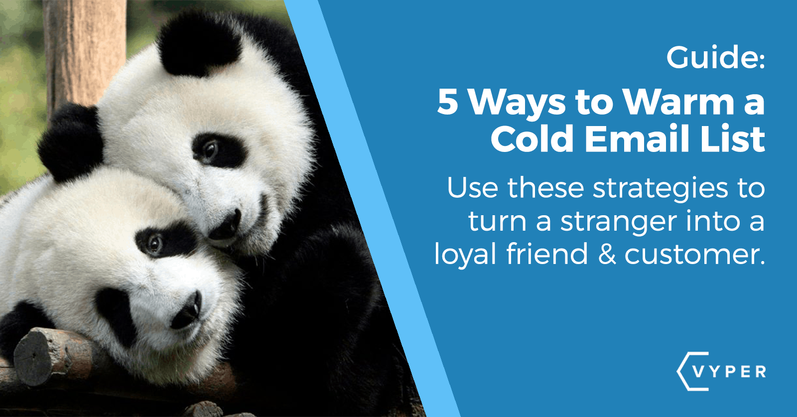 5 Cold Email Templates To Warm Up Your List Or Prospect