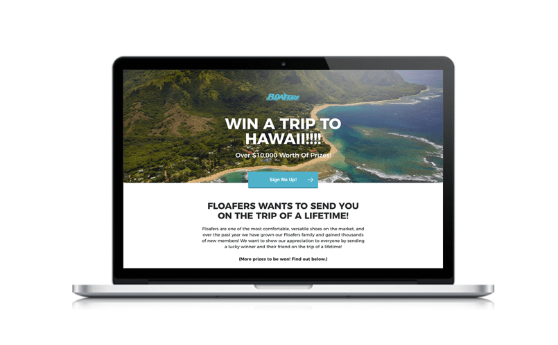 viral contest agency