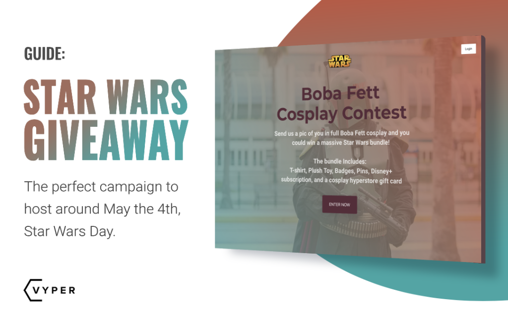 Star Wars Giveaway