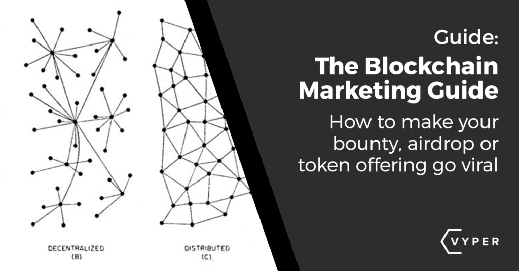 The Marketing Guide for Blackchain Projects