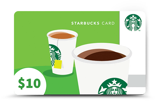 example giveaway prize gift card